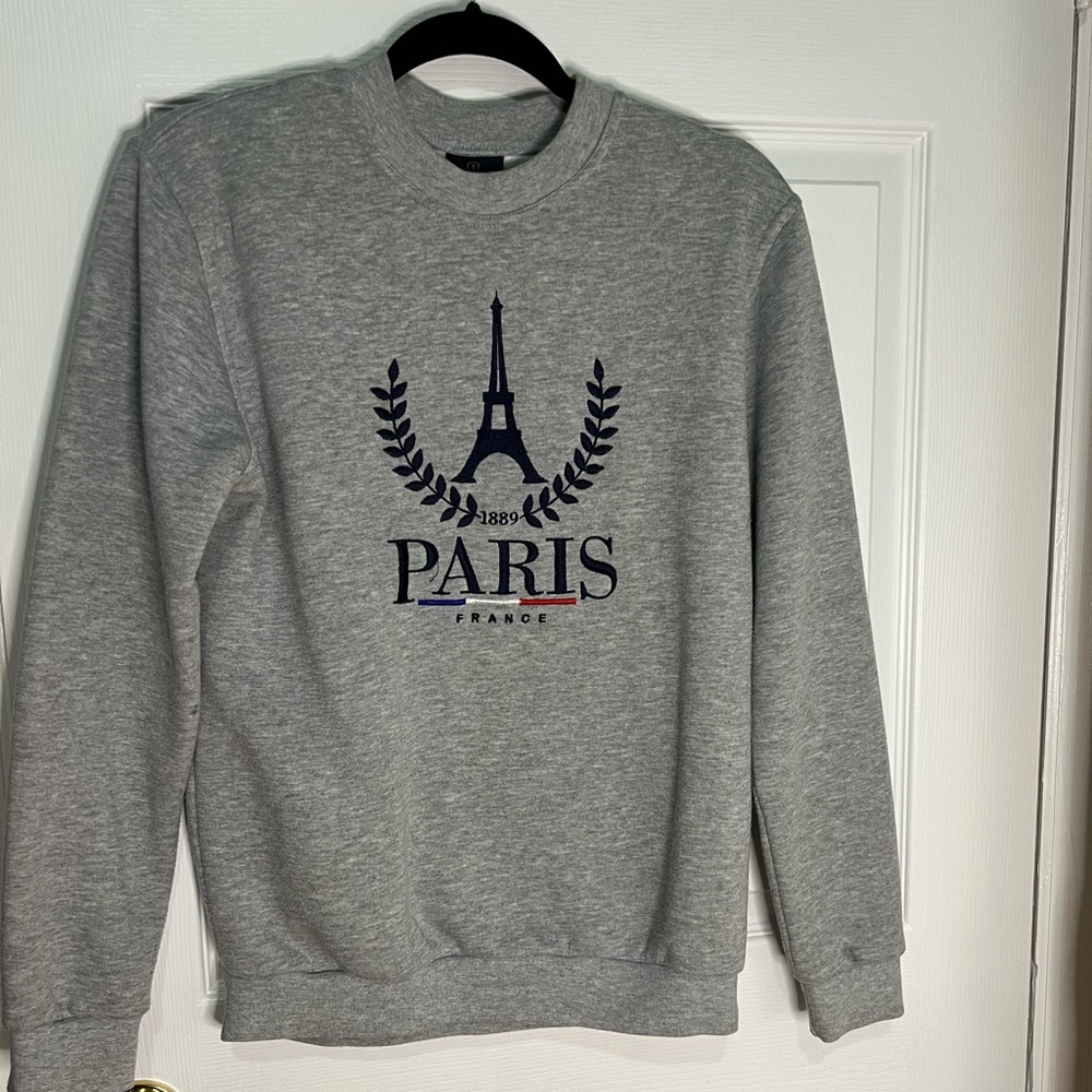 WOMEN’S PARIS SWEATER